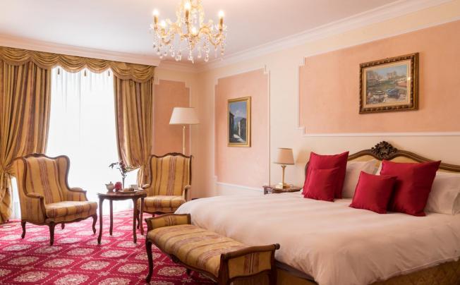 Фото отеля Abano Grand Hotel