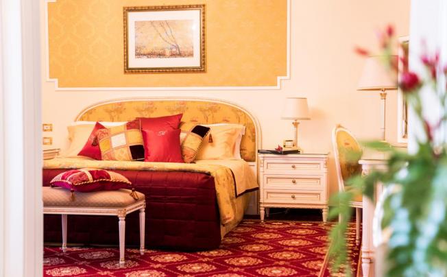 Фото отеля Abano Grand Hotel