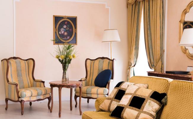 Фото отеля Abano Grand Hotel