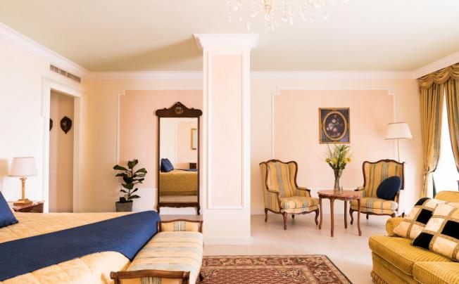 Фото отеля Abano Grand Hotel