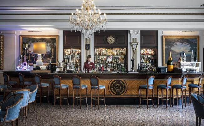Фото отеля Abano Grand Hotel