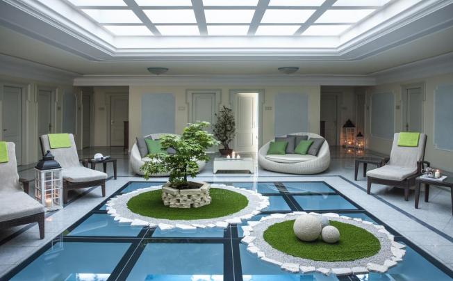 Фото отеля Abano Grand Hotel