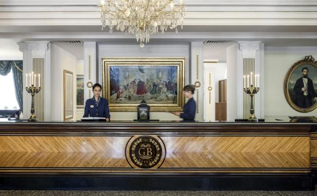 Фото отеля Abano Grand Hotel