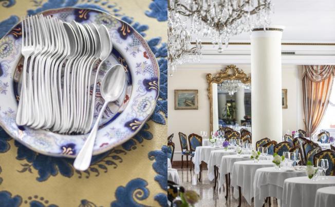 Фото отеля Abano Grand Hotel