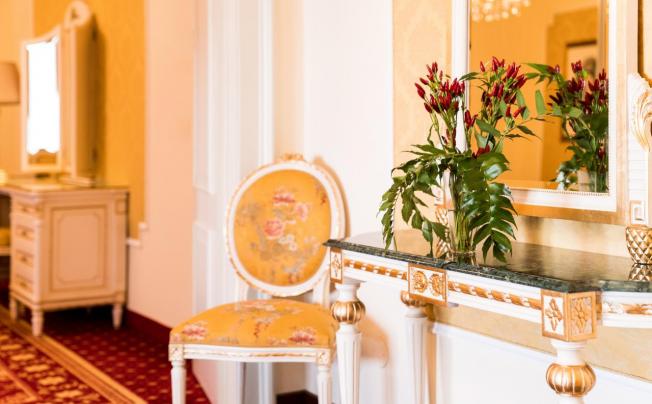 Фото отеля Abano Grand Hotel