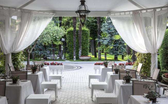 Фото отеля Abano Grand Hotel
