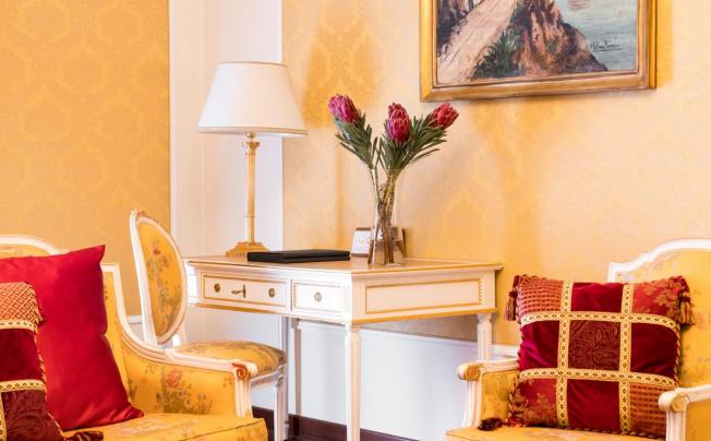 Фото отеля Abano Grand Hotel