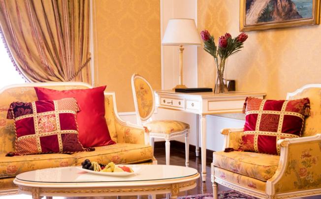 Фото отеля Abano Grand Hotel