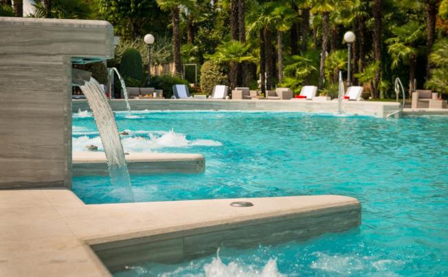 Фото отеля Abano Grand Hotel
