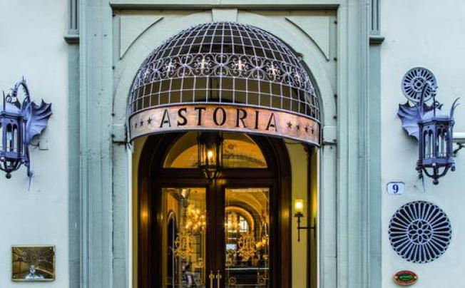 Фото отеля Palazzo Gaddi (ex. Boscolo Hotel Astoria)