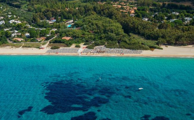 Фото отеля Calaserena Village