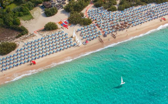 Фото отеля Calaserena Village