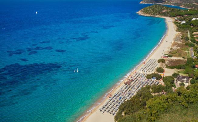 Фото отеля Calaserena Village