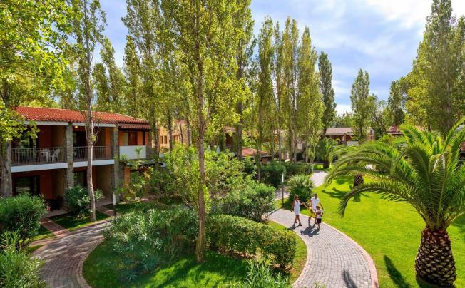 Фото отеля Calaserena Village