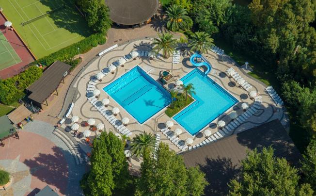 Фото отеля Calaserena Village