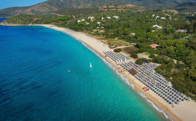 Фото отеля Calaserena Village