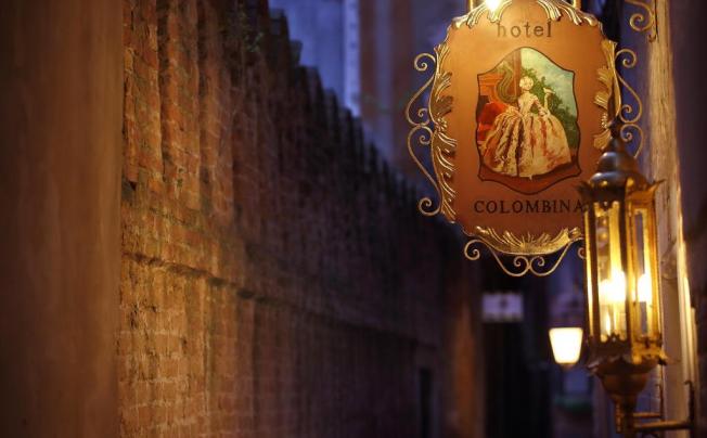 Фото отеля Colombina Hotel