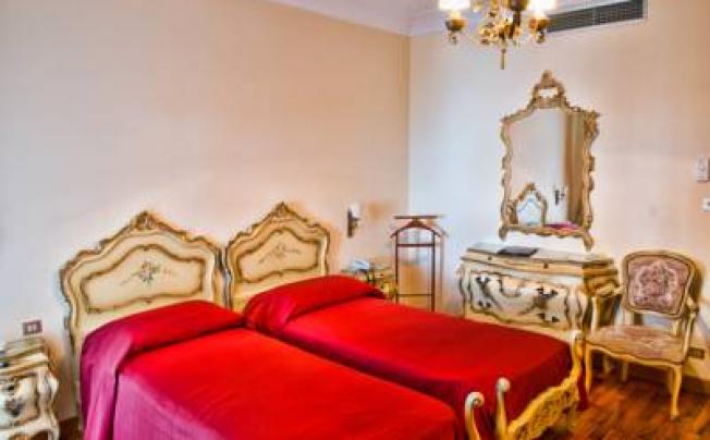 Фото отеля GRAND ALBERGO MIRAMARE