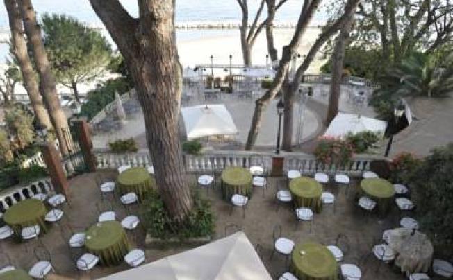 Фото отеля GRAND ALBERGO MIRAMARE