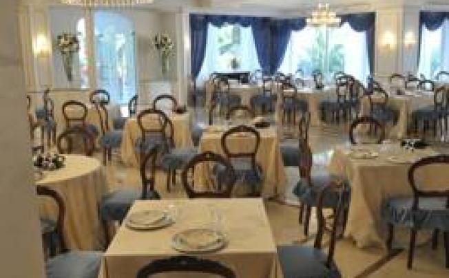 Фото отеля GRAND ALBERGO MIRAMARE