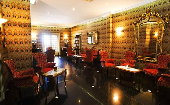 Фото отеля GRAND ALBERGO MIRAMARE