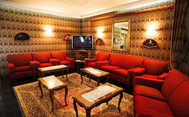 Фото отеля GRAND ALBERGO MIRAMARE