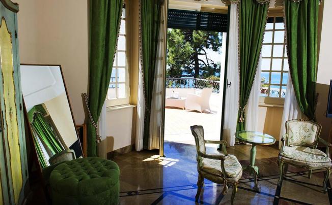 Фото отеля GRAND ALBERGO MIRAMARE