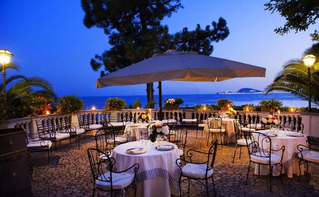 Фото отеля GRAND ALBERGO MIRAMARE