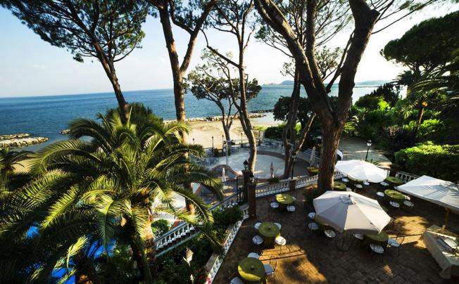 Фото отеля GRAND ALBERGO MIRAMARE