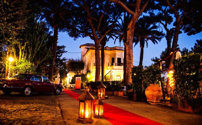 Фото отеля GRAND ALBERGO MIRAMARE