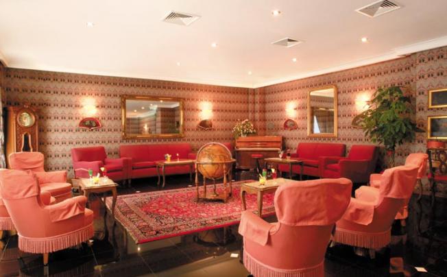Фото отеля GRAND ALBERGO MIRAMARE