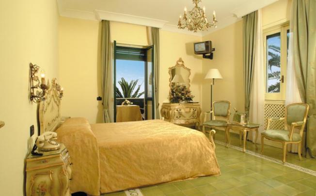 Фото отеля GRAND ALBERGO MIRAMARE