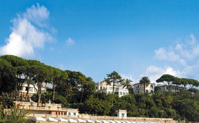 Фото отеля GRAND ALBERGO MIRAMARE
