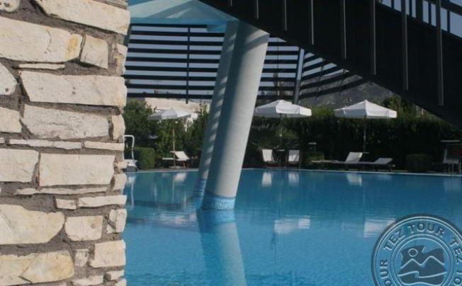 Фото отеля Poseidon