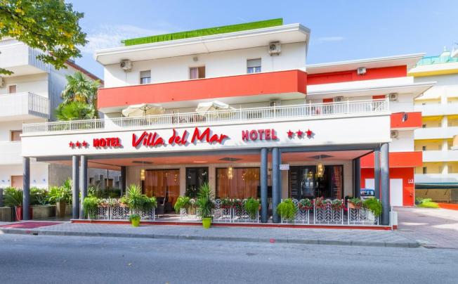 Фото отеля Villa Del Mar