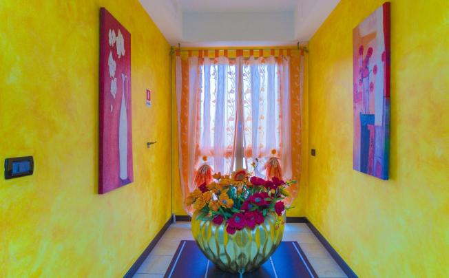 Фото отеля Villa del mar