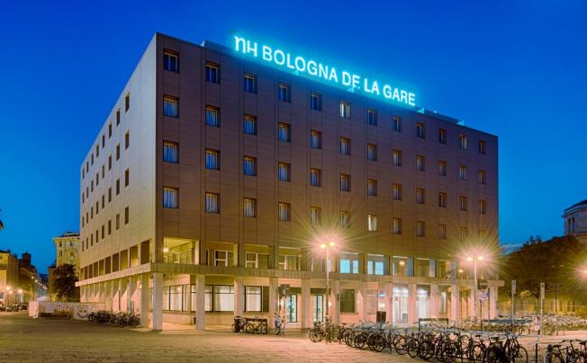 Фото отеля  Nh Bologna De La Gare