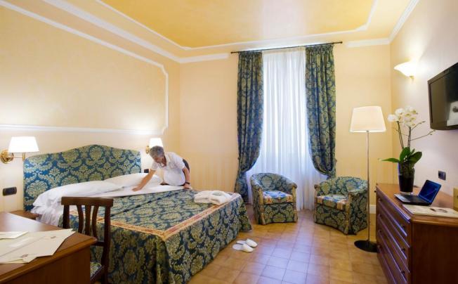 Фото отеля Hotel Silla