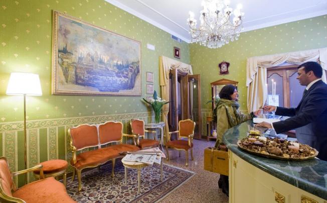 Фото отеля Hotel Silla