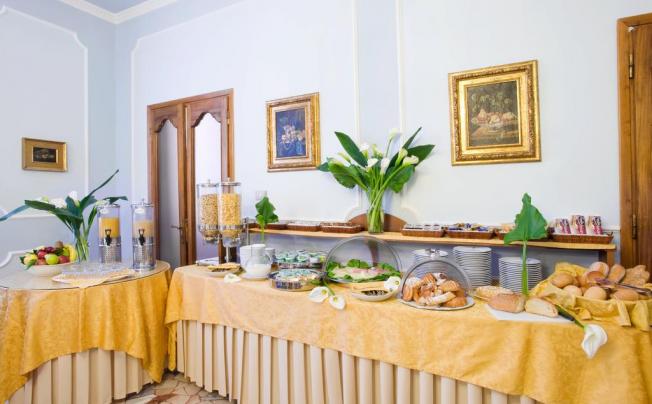 Фото отеля Hotel Silla