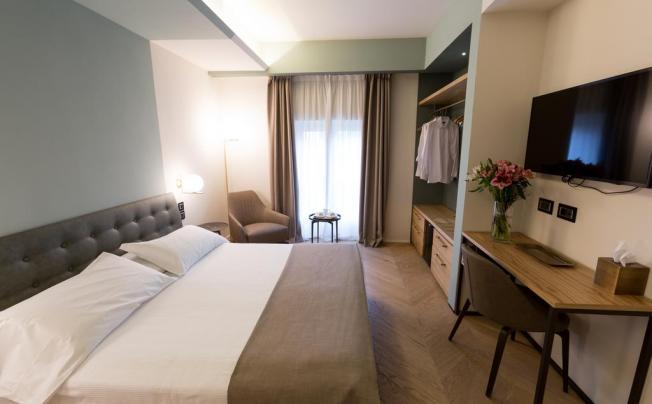 Фото отеля Hotel Silla