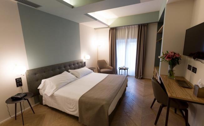Фото отеля Hotel Silla