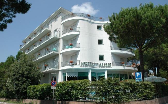 Фото отеля Alisei Hotel