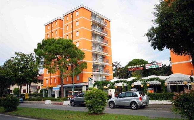 Фото отеля Alisei Hotel