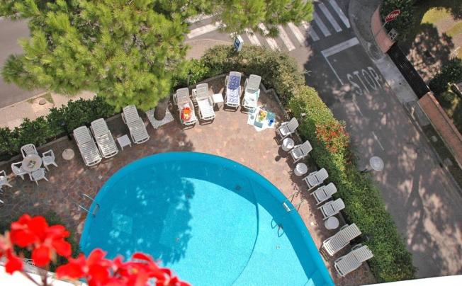Фото отеля Alisei Hotel