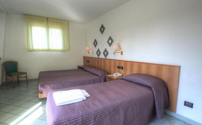 Фото отеля Alisei Hotel