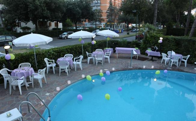 Фото отеля Alisei Hotel