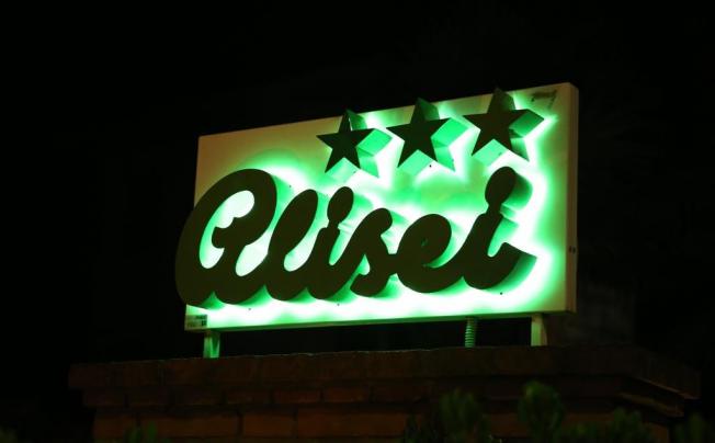 Фото отеля Alisei Hotel