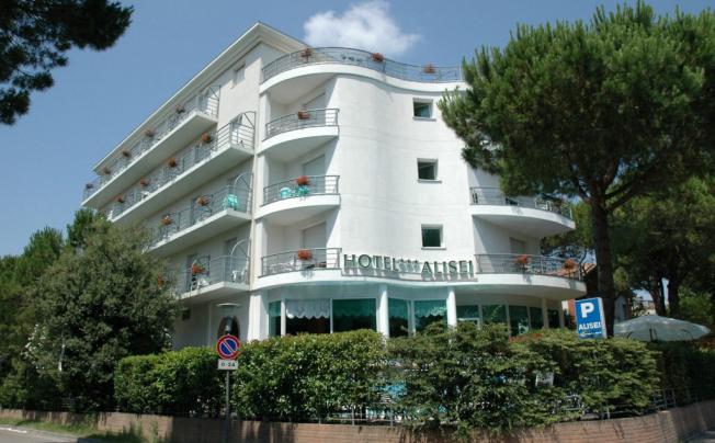 Фото отеля Alisei Hotel