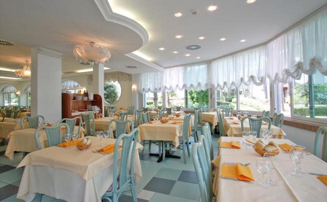 Фото отеля Alisei Hotel